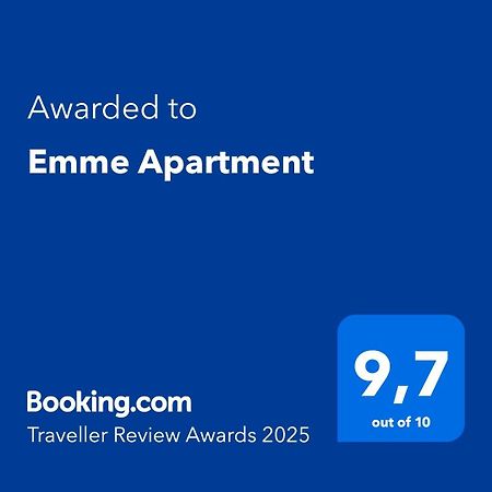 Emme Apartment Кальяри Экстерьер фото